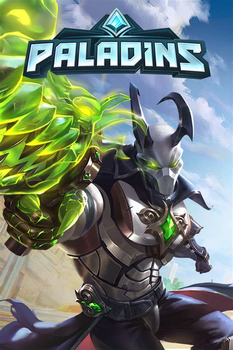 Paladins · Paladins® Steam Charts · SteamDB.